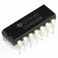 Cd4066 Quad Bilateral Switch – Multiplexer