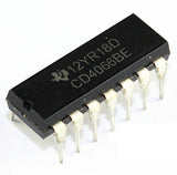 Cd4066 Quad Bilateral Switch – Multiplexer