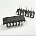 Cd4069 Not Gate Hex Inverter Ic Dip14