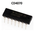 Cd4070 Quad Xor Gate Ic