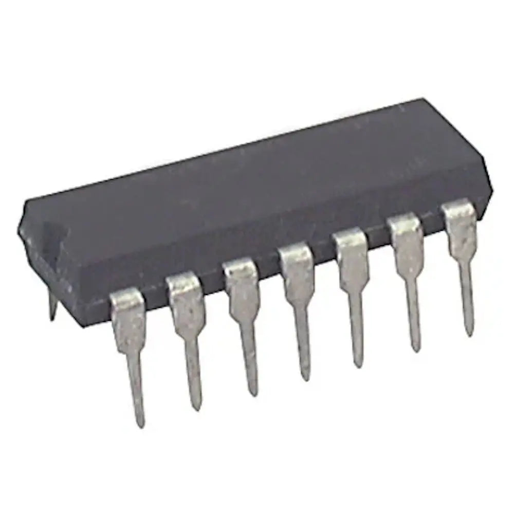 Cd4082 - Dual 4-in And Gate Ic