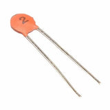 2pf 50v Ceramic Capacitor Mini Ceramic Capacitor