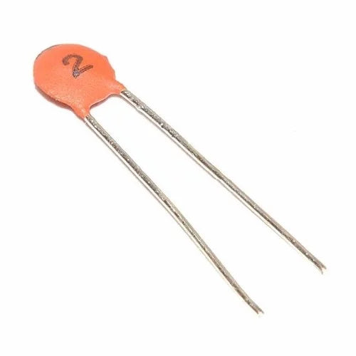 2pf 50v Ceramic Capacitor Mini Ceramic Capacitor