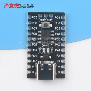 Ch32v003f4p6 Risc-v Microcontroller Development Board | Best Price | Digilog
