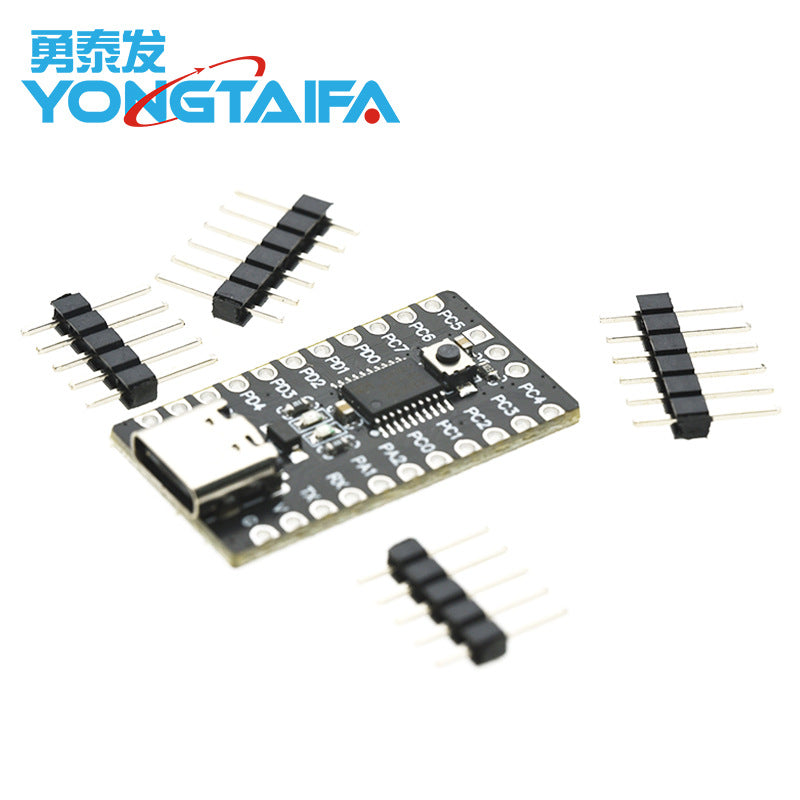 Ch32v003f4p6 Risc-v Microcontroller Development Board | Best Price | Digilog