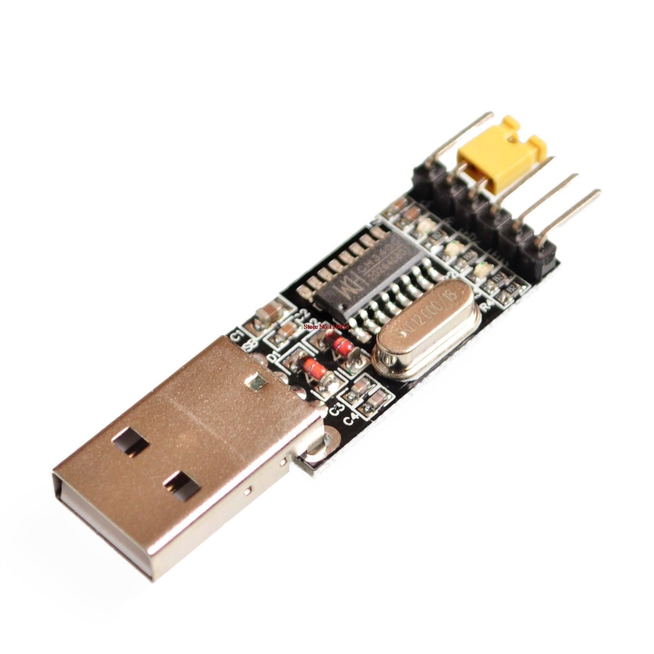 Ch340g Usb To Ttl(serial) Converter For Arduino Nano Raspberry Pi