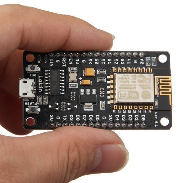 Esp8266 Ch340 Lolin Nodemcu V3 Wifi Development Board Iot Development Board