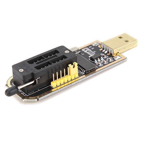 Ch341a Programmer For Dish Tv Laptop Memory Ic