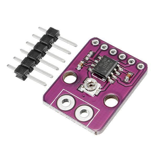 Cjmcu-29 Ina129 High Precision Low Power Instrumentation Amplifier Module