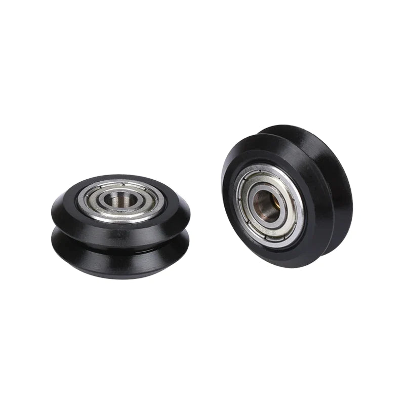 Cnc V-slot Bearing Openbuilds Wheel Pom Mr105zz 625zz Bore 5mm Passive Round Gear