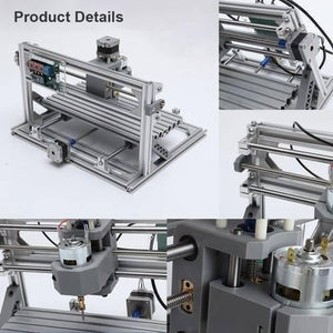 Imported Cnc Engraving Pcb Milling Machine Wood Carving Cnc 3018