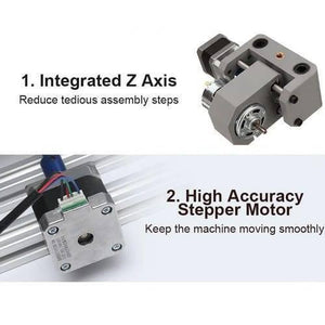 Imported Cnc Engraving Pcb Milling Machine Wood Carving Cnc 3018