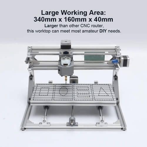 Imported Cnc Engraving Pcb Milling Machine Wood Carving Cnc 3018
