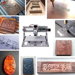 Imported Cnc Engraving Pcb Milling Machine Wood Carving Cnc 3018