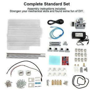 Imported Cnc Engraving Pcb Milling Machine Wood Carving Cnc 3018