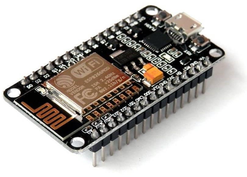 NodeMCU V2 Lua Wifi Iot Development Board Esp 12E Esp8266