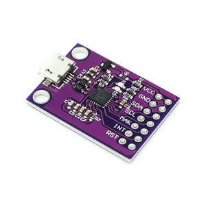 Cp2112 Debug Board Usb To Smbus I2c Communication Module Micro Usb2.0 Cp2112 Evaluation Debugging Board For Usb Dongle Data Recording
