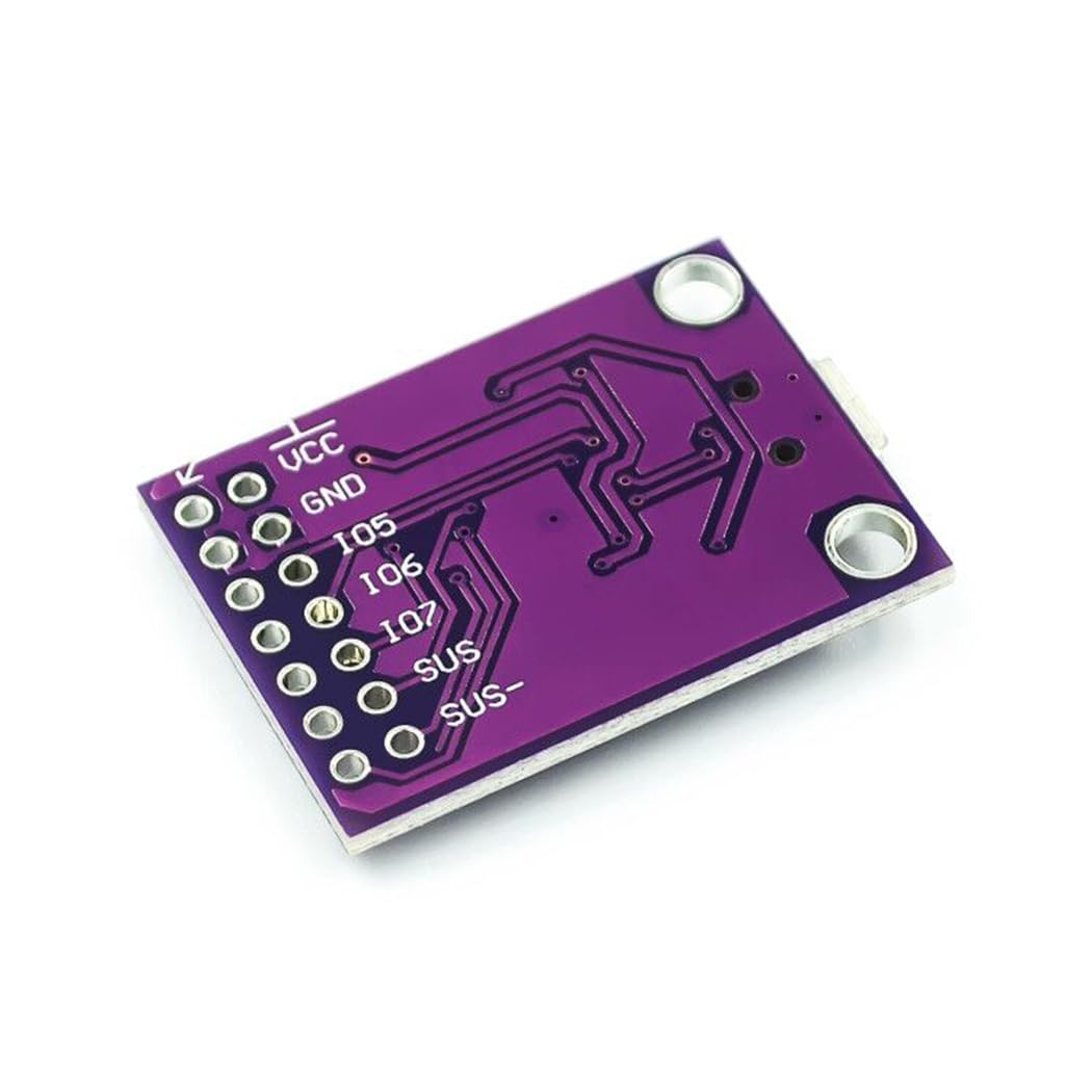 Cp2112 Debug Board Usb To Smbus I2c Communication Module Micro Usb2.0 Cp2112 Evaluation Debugging Board For Usb Dongle Data Recording