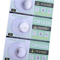 Cr1220 Coin Cell