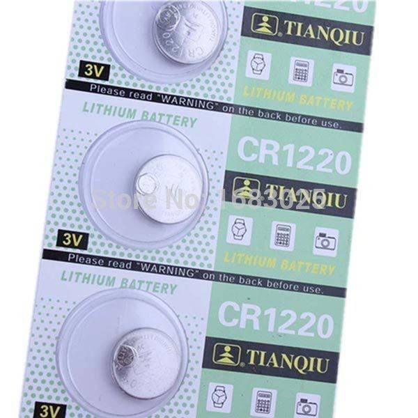 Cr1220 Coin Cell