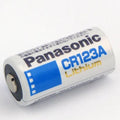 Panasonic CR123A Lithium Battery 3V