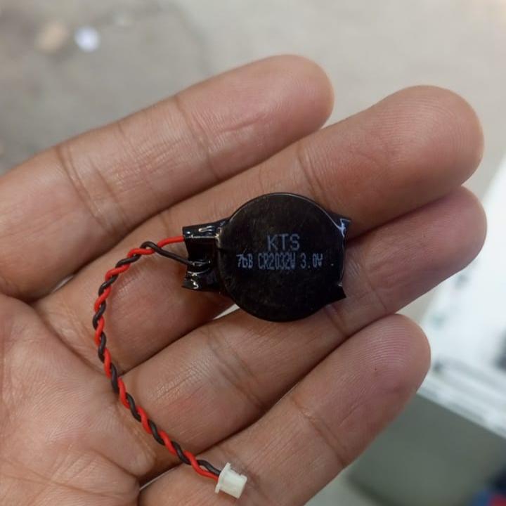 Cr2032 With Wire
