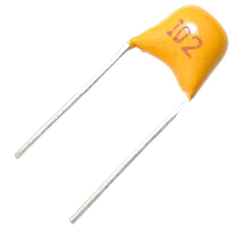 Multilayer Ceramic Capacitor 1000pf 50v 102 1nf