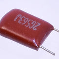 Capacitor 56nf 400v ±5% Cl11 (2g563j) - High Voltage Polyester Film Capacitor