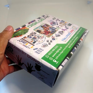Carboard Box For Stem Kit