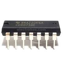 Cd4073 Triple-3-IN-AND Gate Ic