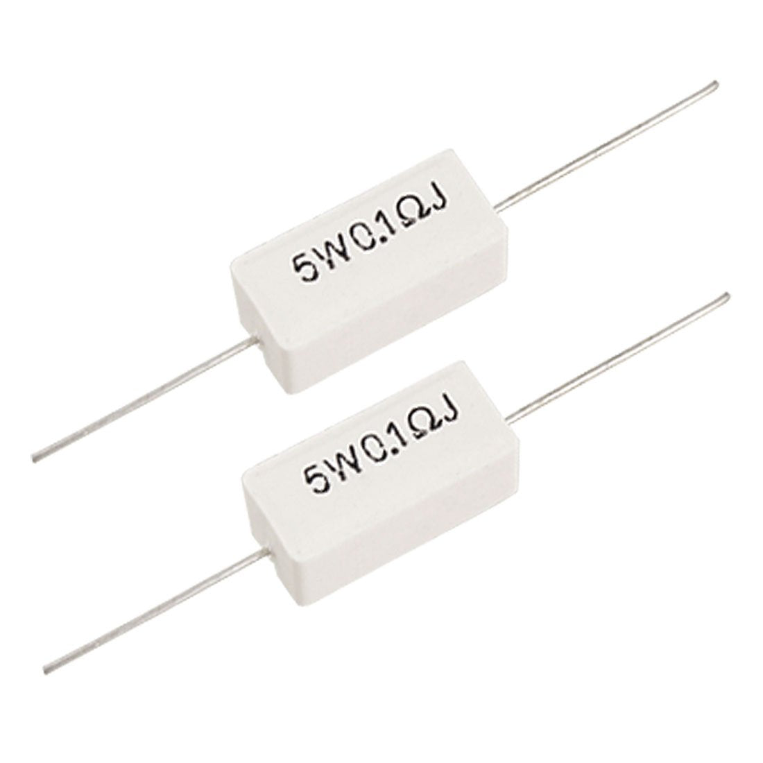 0.1ohm 5w 5w0.1rj 5 Watts 0.1r Resistor