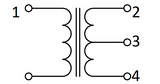 Center Tapped Transformer