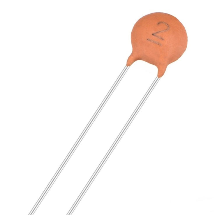 2pf 50v Ceramic Capacitor Mini Ceramic Capacitor