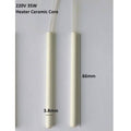 Ceramic Core Heating Element 220v 35w Heater For Soldering Iron