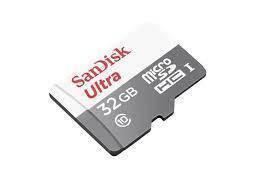 Class 10 Sandisk 32gb Ultra Micro Sd Card For Raspberry Pi