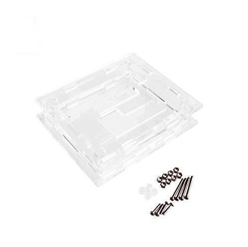 Clear Acrylic Case Shell Kit For Xh W1209 Digital Temperature Control Module