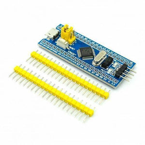 Blue Pill Clone Gds32f103c8t6 Stm32f103 Clone
