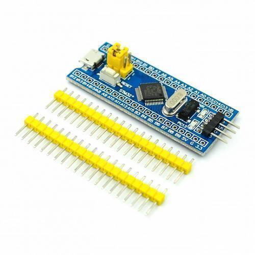 Blue Pill Clone Gds32f103c8t6 Stm32f103 Clone