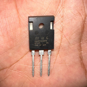 Copy 80n65 Gw80h65 80h65 Igbt