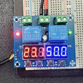 Copy / Fake Incubator Temperature Humidity Controller Dc 12v Xh M452