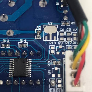 Copy / Fake Incubator Temperature Humidity Controller Dc 12v Xh M452