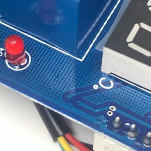 Copy / Fake Incubator Temperature Humidity Controller Dc 12v Xh M452