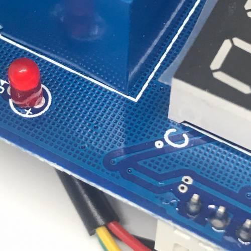 Copy / Fake Incubator Temperature Humidity Controller Dc 12v Xh M452