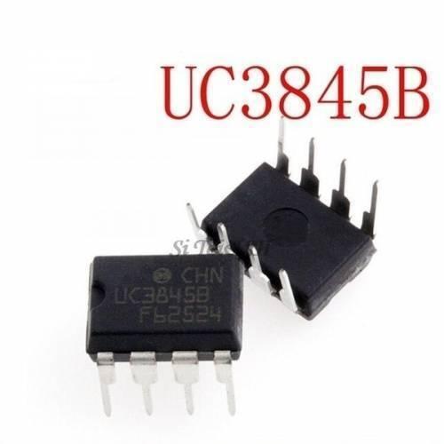 Current Mode Pwm Controller Uc3845b