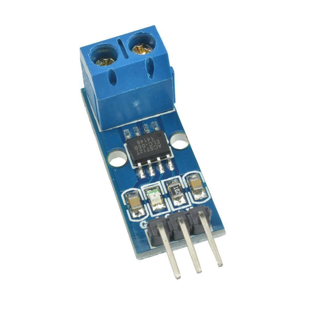 20a Range Current Sensor Module Acs712
