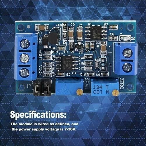 Current To Voltage Module Hw-685