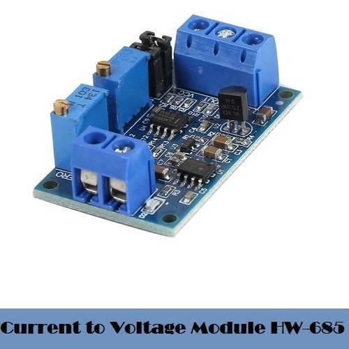 Current To Voltage Module Hw-685