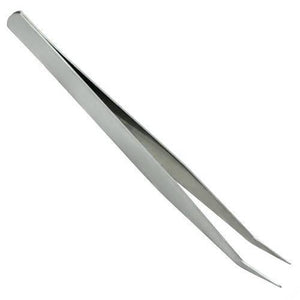 Curve Tip Dissecting Forceps Tweezers