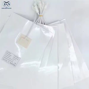 On Demand Customizable 300*400mm Bathroom Mirror Heating Pad Pet Electronic Defogger Film For Smart Mirror 220v Factory Direct