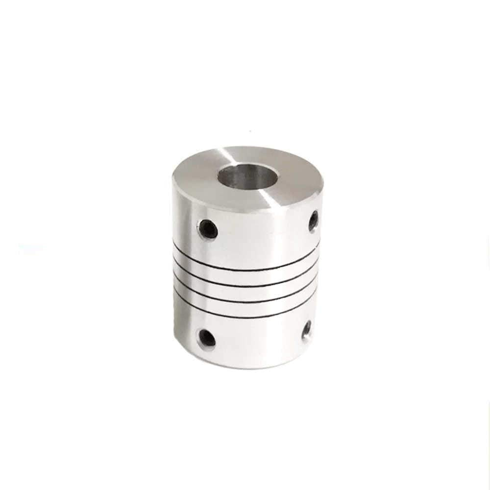 D19-25-6.35-6.35 Stepper Motors & Parts Fixed Coupling Series